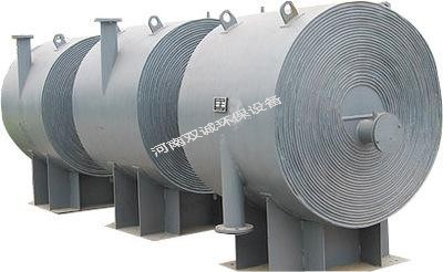 螺旋板換熱器結構及優點